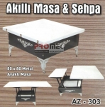 Akll Masa Sehpa