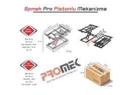 SPMEK PRO PSTONLU MEKANZMA