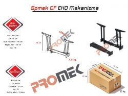 SPMEK CF EKO MEKANZMA