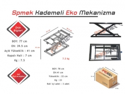 SPMEK KADEMEL EKO MEKANZMA