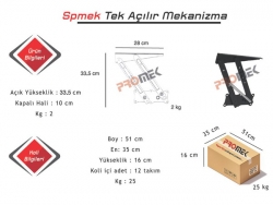 SPMEK TEK AILIR MEKANZMA
